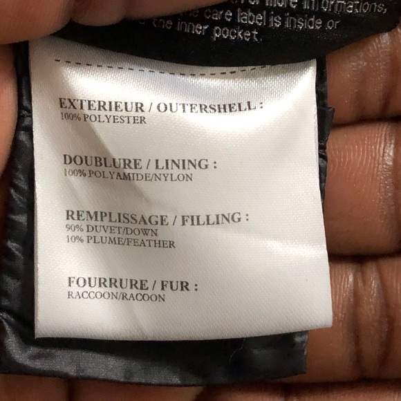 Intuition down puffer - Picture 4 of 4